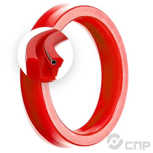 Манжета армированная 600х650х20 (сальник)