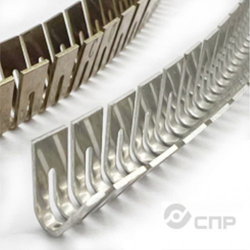 Пружины меандровые в Алексеевке